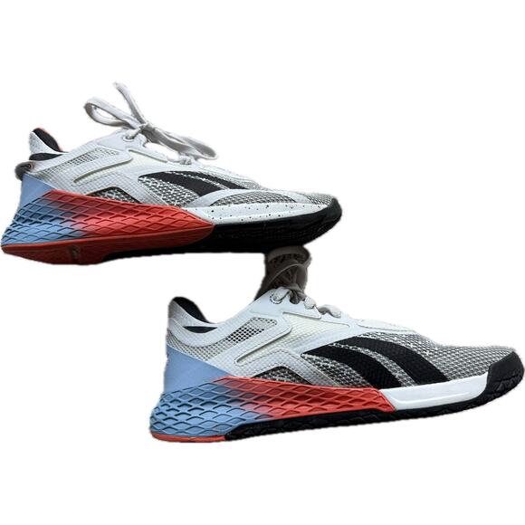 Reebok Nano X Size 7 Womens Cross Trainer Running Shoes EF7533 - Picture 4 of 13